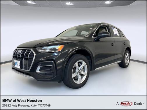 2022 Audi Q5 40 Premium