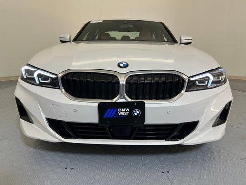 2025 BMW 330 i xDrive