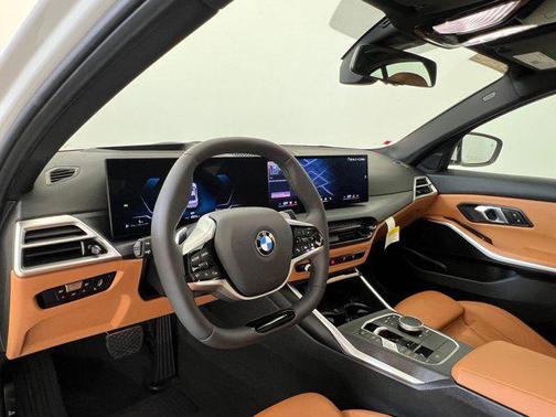 2025 BMW 330 i xDrive