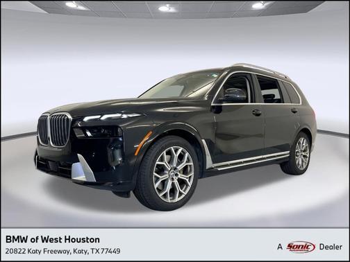 2024 BMW X7 xDrive40i