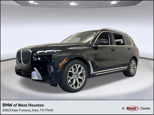 2024 BMW X7 xDrive40i