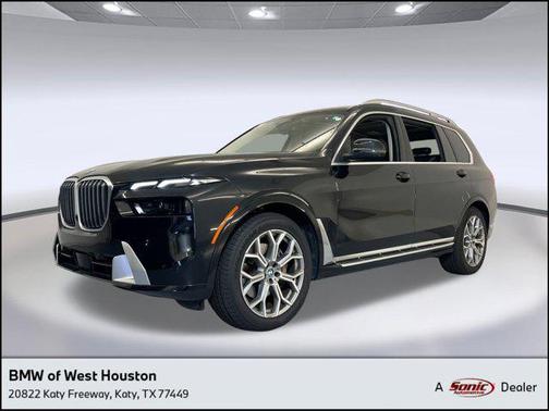 2024 BMW X7 xDrive40i