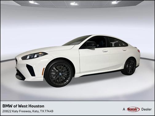 2025 BMW M235 Gran Coupe Xdrive