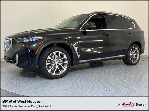 2026 BMW X5 sDrive40i