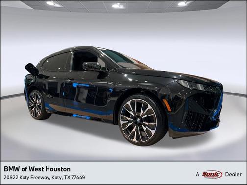 2026 BMW iX xDrive45