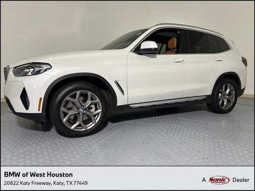 2024 BMW X3 sDrive30i