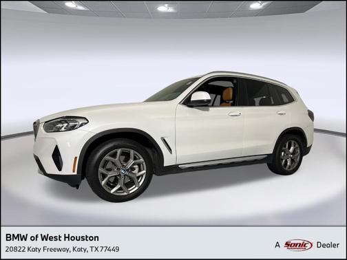 2024 BMW X3 sDrive30i