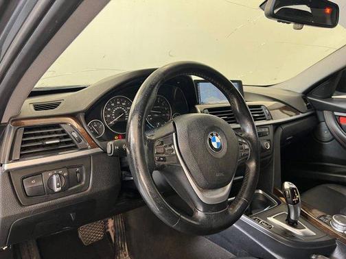 2015 BMW 328 i xDrive