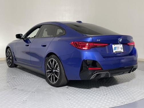2025 BMW i4 Gran Coupe M50