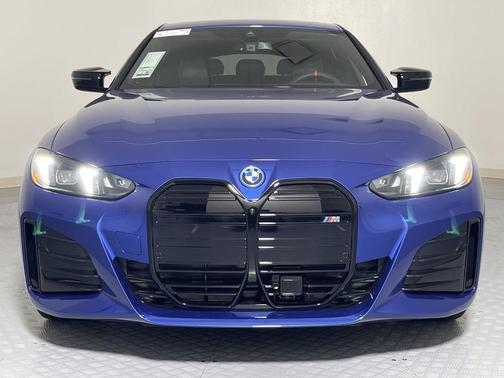 2025 BMW i4 Gran Coupe M50
