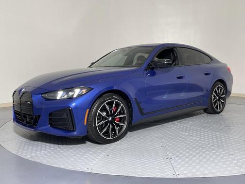2025 BMW i4 Gran Coupe M50