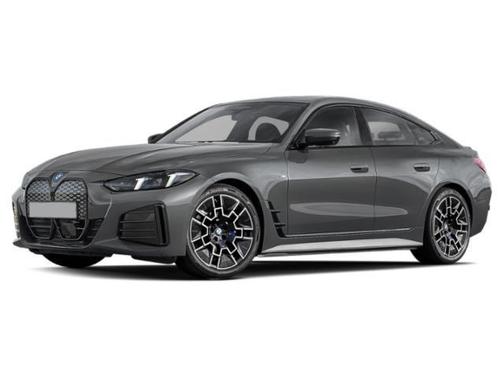 2025 BMW i4 Gran Coupe M50
