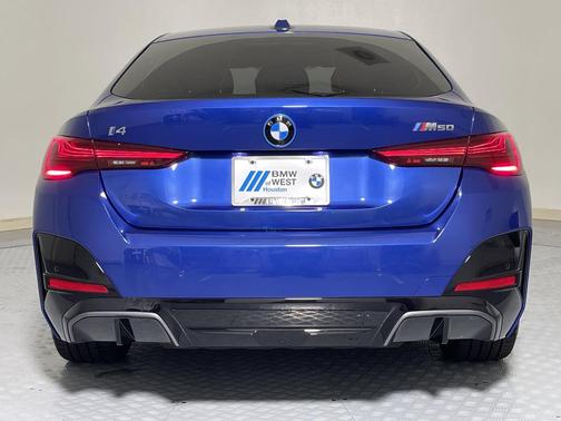 2025 BMW i4 Gran Coupe M50