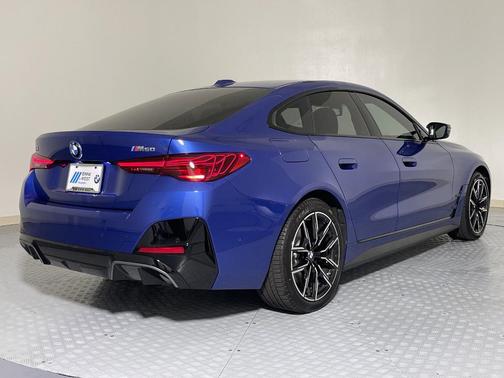 2025 BMW i4 Gran Coupe M50