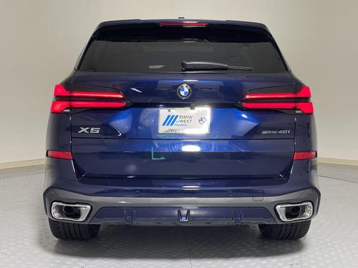 2026 BMW X5 sDrive40i