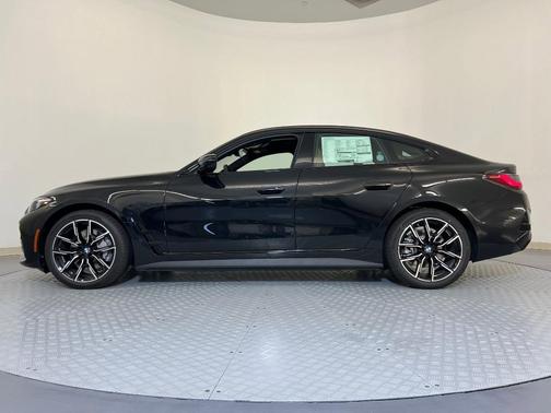2026 BMW i4 Gran Coupe xDrive40