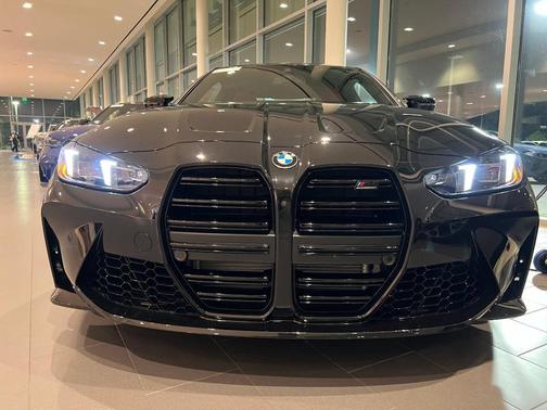 2026 BMW M4 Competition