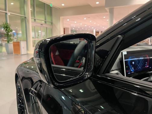 2026 BMW M4 Competition