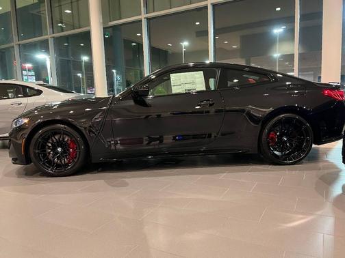 2026 BMW M4 Competition