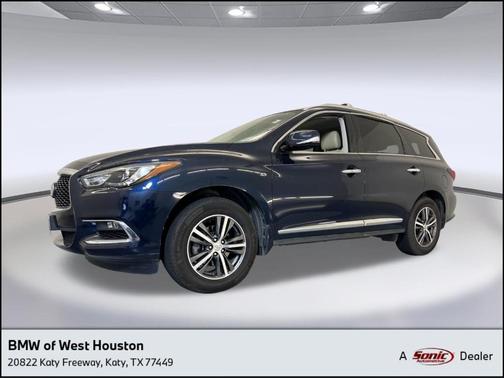 2019 INFINITI QX60 Luxe