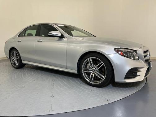 2018 Mercedes-Benz E-Class E 300
