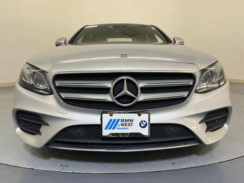 2018 Mercedes-Benz E-Class E 300