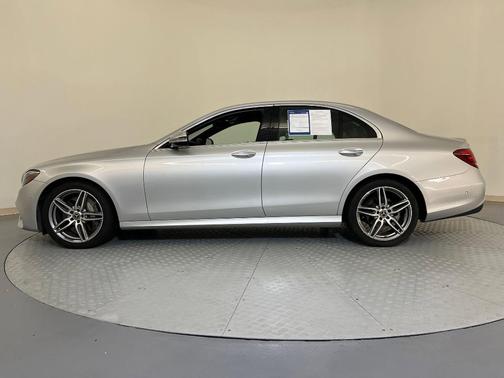2018 Mercedes-Benz E-Class E 300