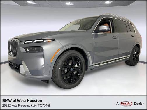 2026 BMW X7 xDrive40i