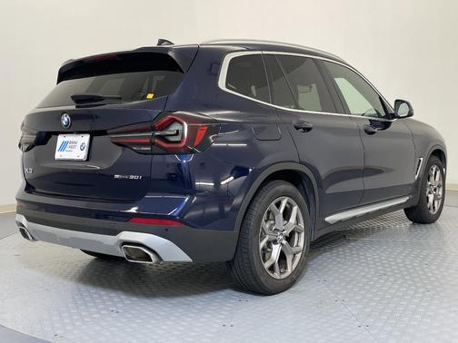 2022 BMW X3 sDrive30i
