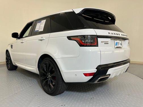 2020 Land Rover Range Rover Sport HSE Dynamic