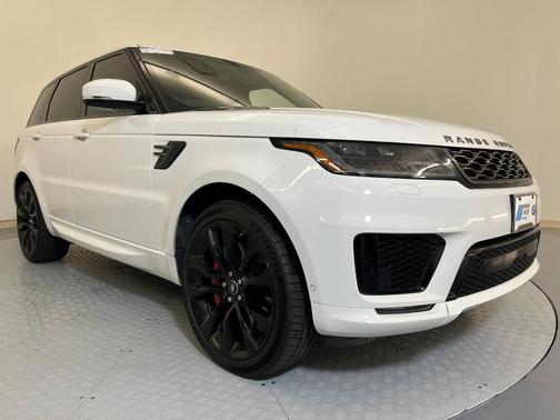 2020 Land Rover Range Rover Sport HSE Dynamic