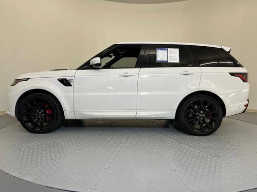 2020 Land Rover Range Rover Sport HSE Dynamic