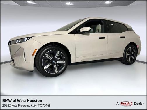 2026 BMW iX xDrive60