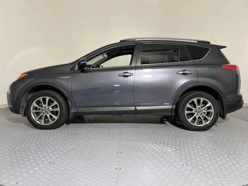2017 Toyota RAV4 Hybrid Limited