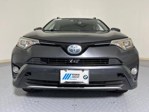 2017 Toyota RAV4 Hybrid Limited