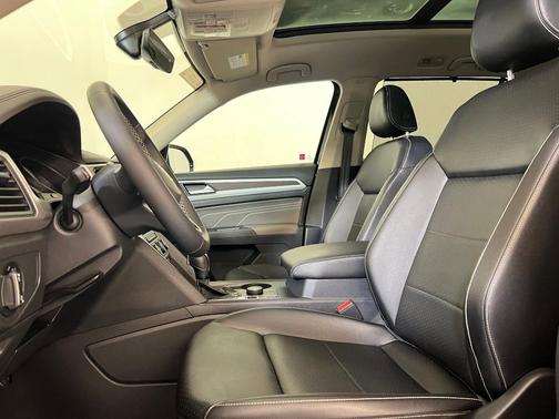 2021 Volkswagen Atlas 3.6 V6 SE w/ Technology