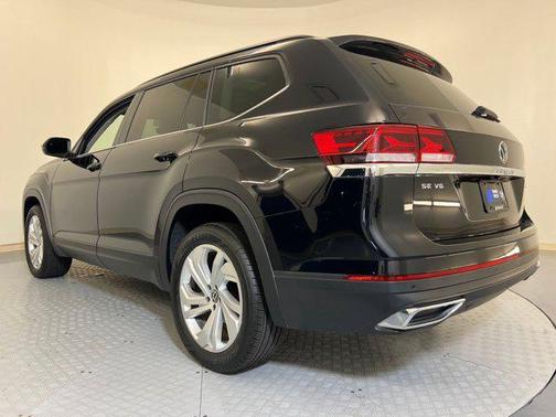 2021 Volkswagen Atlas 3.6 V6 SE w/ Technology