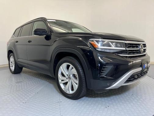 2021 Volkswagen Atlas 3.6 V6 SE w/ Technology