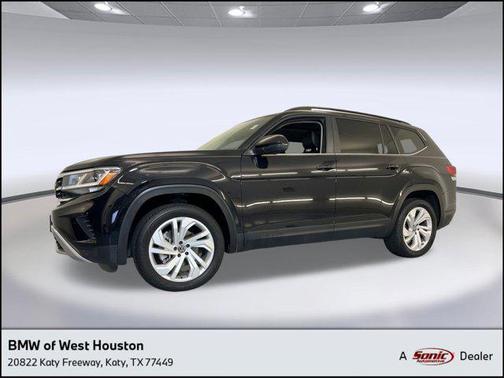 2021 Volkswagen Atlas 3.6 V6 SE w/ Technology