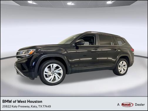 2021 Volkswagen Atlas 3.6 V6 SE w/ Technology