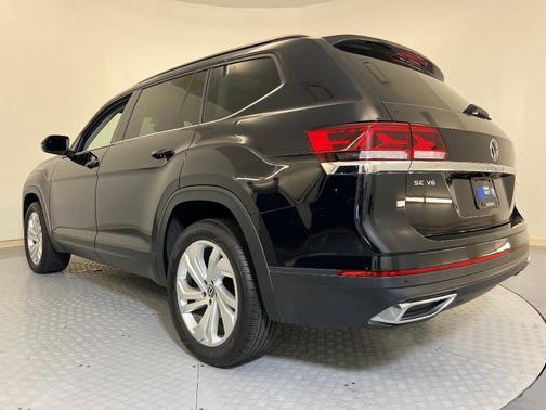 2021 Volkswagen Atlas 3.6 V6 SE w/ Technology