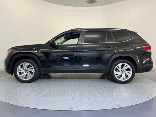 2021 Volkswagen Atlas 3.6 V6 SE w/ Technology
