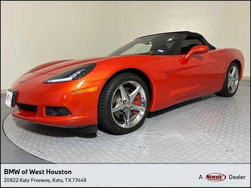 2011 Chevrolet Corvette Base