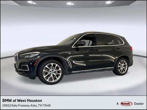 2023 BMW X5 xDrive40i