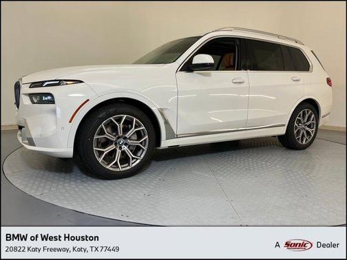 2026 BMW X7 xDrive40i