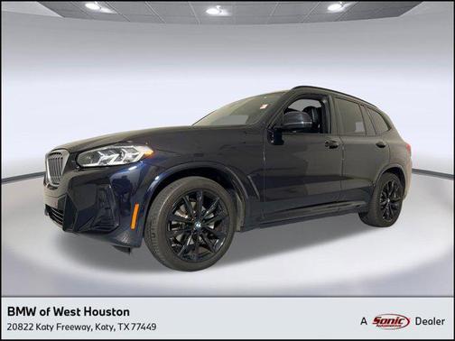 2023 BMW X3 sDrive30i