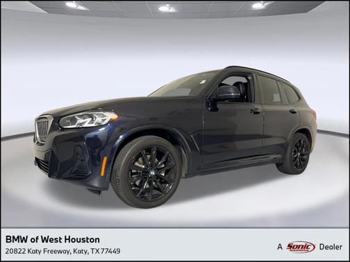2023 BMW X3 sDrive30i