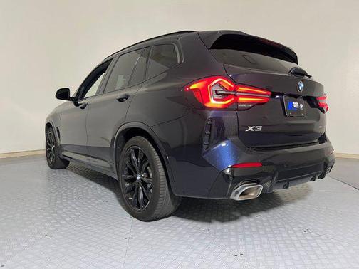 2023 BMW X3 sDrive30i