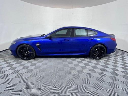 2024 BMW M8 Competition Gran Coupe