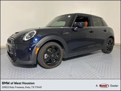 2024 MINI Hardtop Cooper S